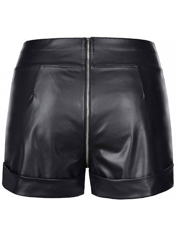 Dámské sexy šortky V-9153 Černá – Axami černá L