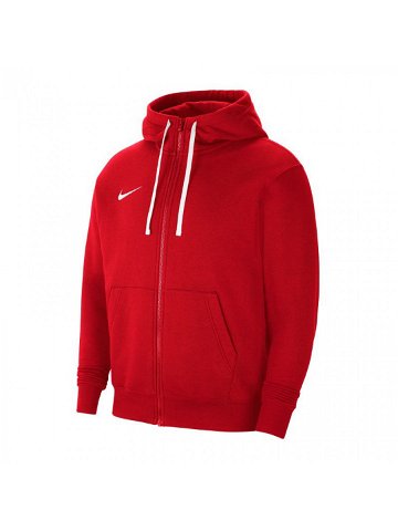 Pánská mikina Park 20 M CW6887- 657 červená – Nike XL