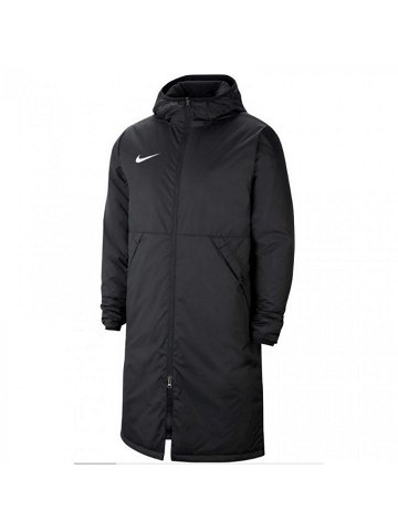 Pánská zimní bunda Repel Park M CW6156-010 černá – Nike XL