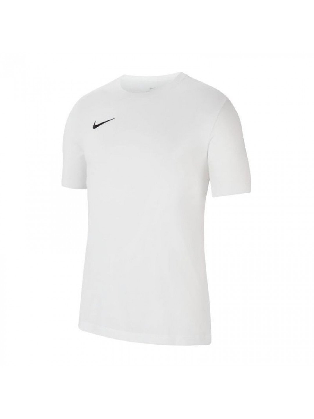 Pánské tréninkové tričko Dri-FIT Park 20 M CW6952-100 bílé – Nike M