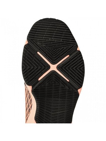 Dámské tenisky BA8743 černorůžové – Adidas 36