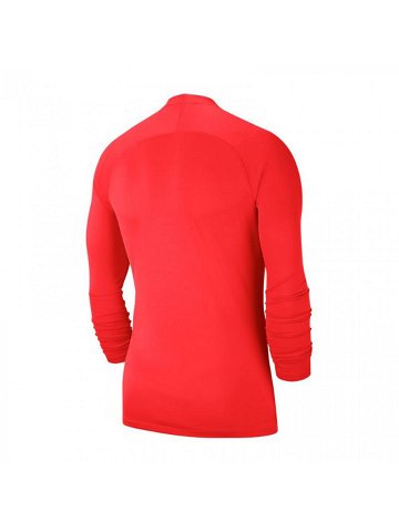 Pánské tričko Dry Park First Layer M AV2609-635 neonově oranžová – Nike L