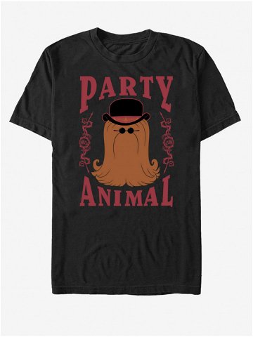 Černé unisex tričko ZOOT Fan MGM It Party Animal