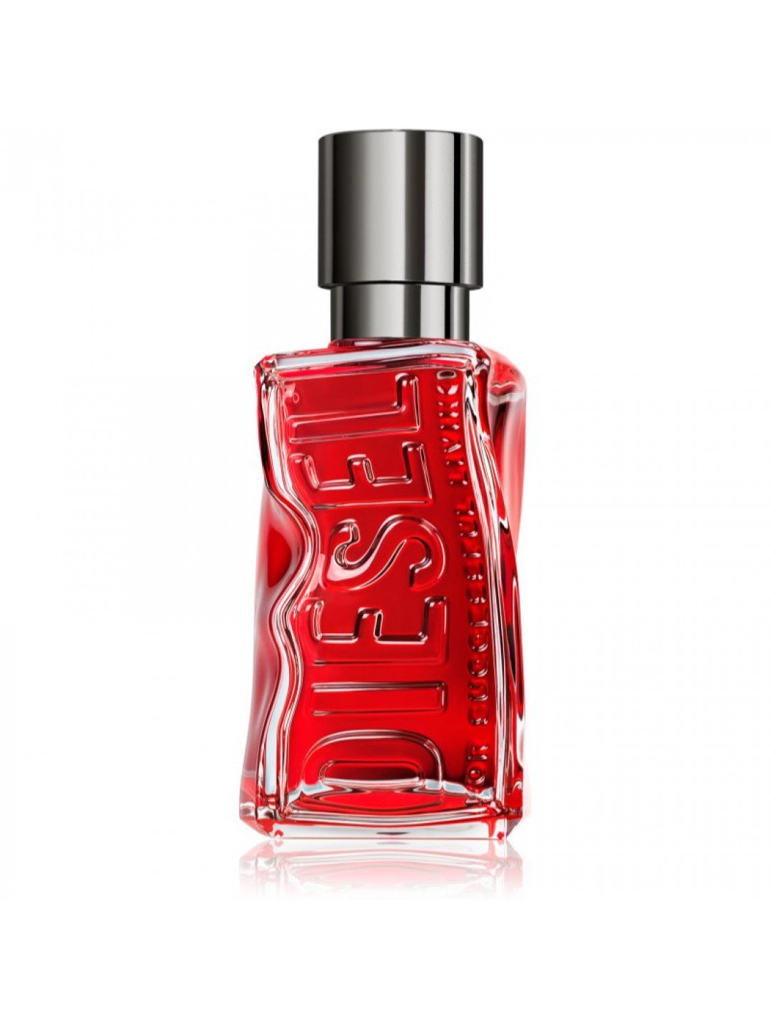 Diesel D RED parfémovaná voda pro muže 50 ml