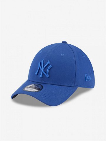 New Era New York Yankees League Essential 39Thirty Kšiltovka Modrá