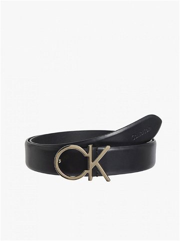 Calvin Klein Jeans Pásek Černá