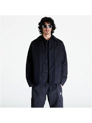 Adidas Premium Essentials Full Zip Jacket Black