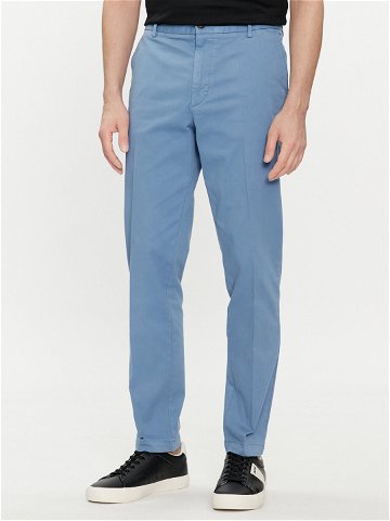 Boss Chino kalhoty Kane-L 50497787 Modrá Regular Fit