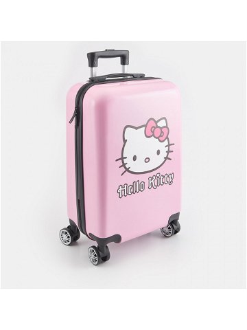 Sinsay – Kufr Hello Kitty – Růžová