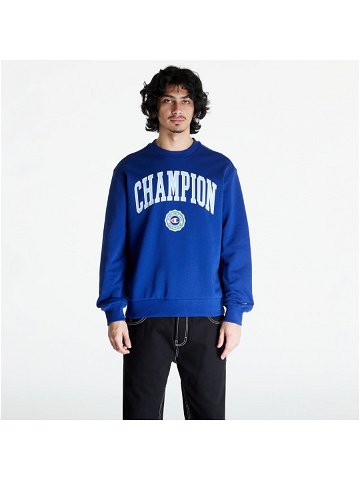 Champion Crewneck Sweatshirt Dark Blue