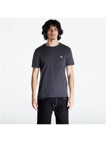 Lee Ss Patch Logo Tee Washed Black