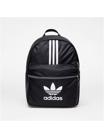 Adidas Adicolor Archive Backpack Black Black