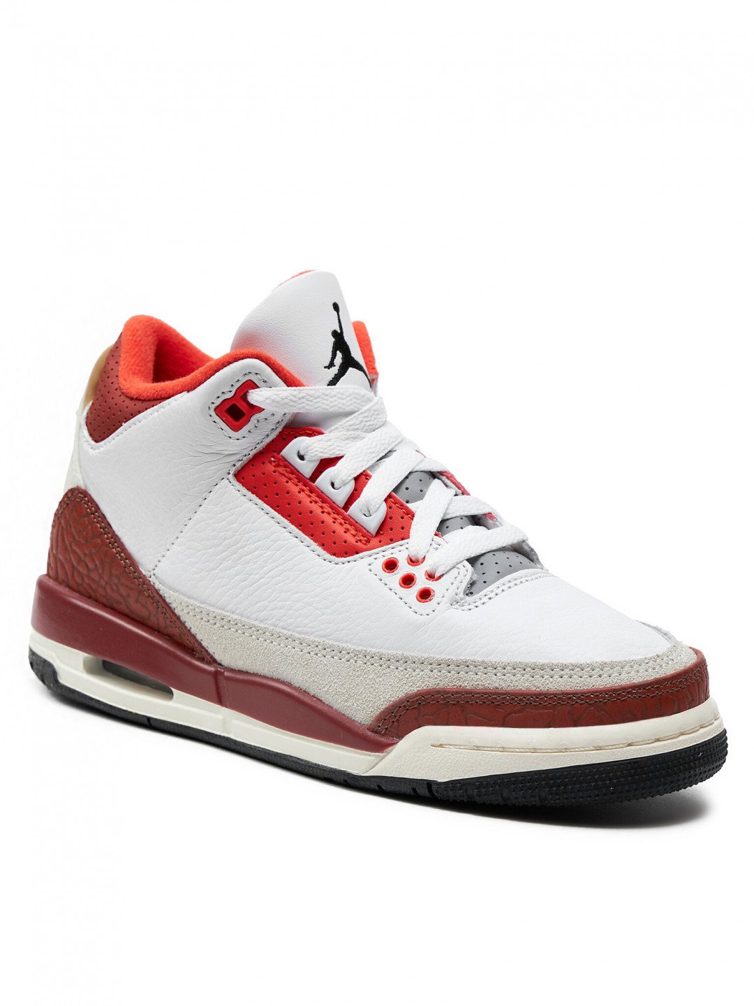Nike Sneakersy Air Jordan 3 Retro SE GS DV7028 108 Bílá