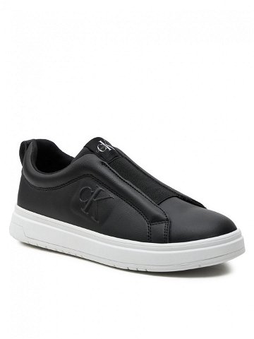 Calvin Klein Jeans Sneakersy V3X9-80861-1355 S Černá