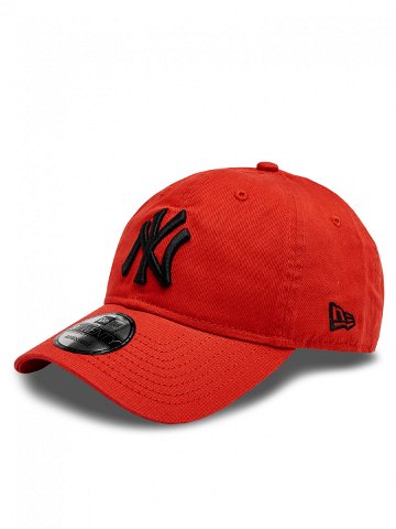 New Era Kšiltovka New York Yankees 60292450 Červená