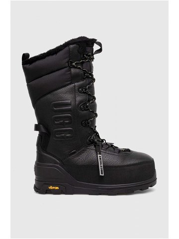 Sněhule UGG Shasta Boot Tall černá barva 1151850