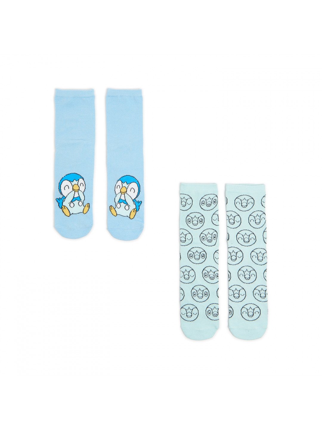 Cropp – 2 pack ponožky – Modrá