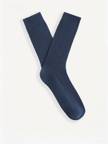 Celio Sipique Ponožky Modrá