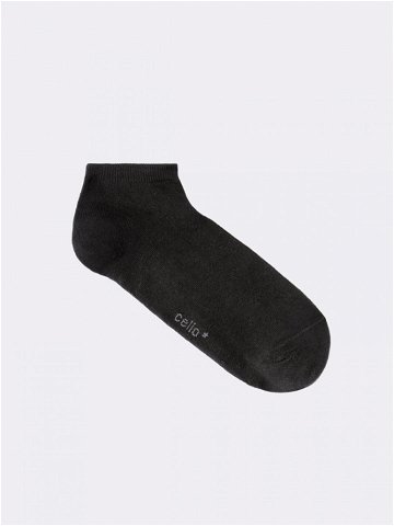 Celio Minfunky Ponožky Černá
