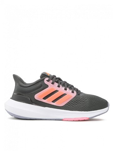 Adidas Sneakersy Ultrabounce Shoes Junior H03687 Šedá