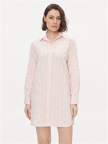 Lauren Ralph Lauren Noční košile ILN32305 Růžová