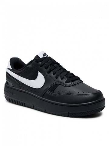 Nike Sneakersy Gamma Force FQ6476 010 Černá