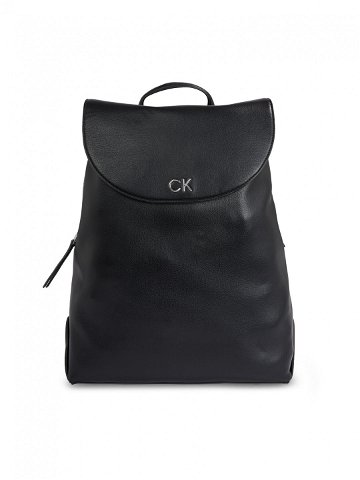 Calvin Klein Batoh Ck Daily Backpack Pebble K60K611765 Černá