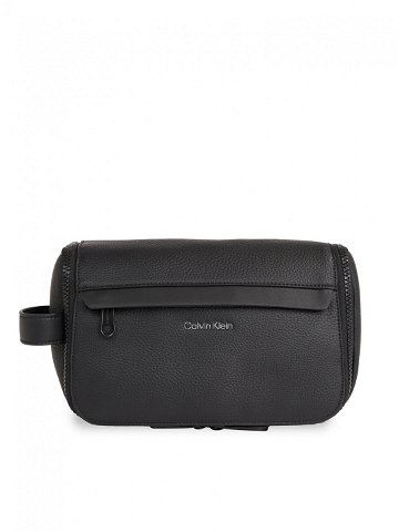 Calvin Klein Kosmetický kufřík Ck Must Washbag W Hanger K50K511699 Černá