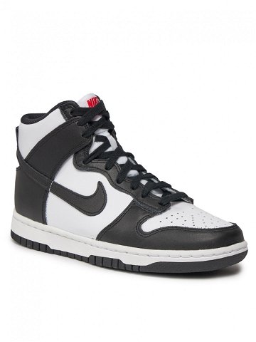 Nike Sneakersy Dunk High DD1869 103 Černá