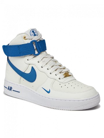 Nike Sneakersy Air Force 1 High Original DQ7584 100 Bílá