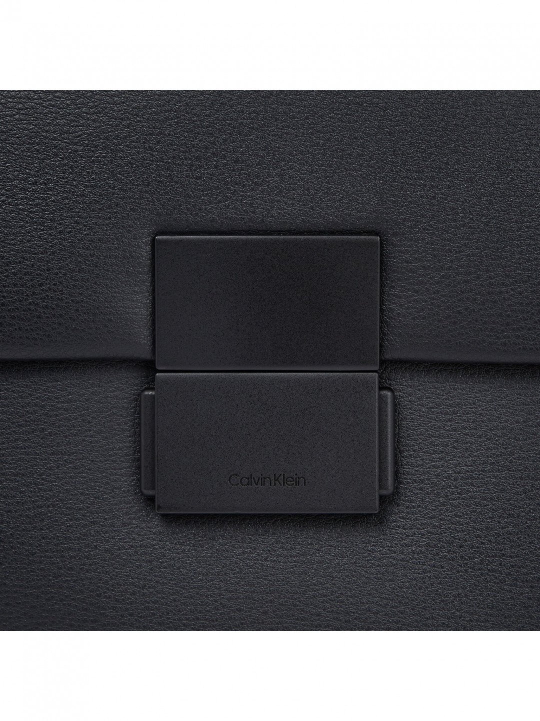 Calvin Klein Brašna na notebook Iconic Plaque Laptop Bag K50K511651 Černá
