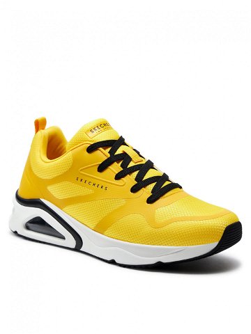 Skechers Sneakersy Tres-Air Uno-Revolution-Airy 183070 YEL Žlutá