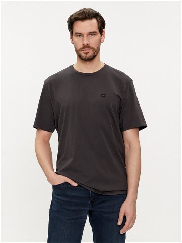 Wrangler T-Shirt 112351320 Černá Regular Fit