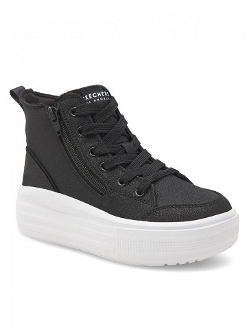 Skechers Sneakersy 310253L BLK Černá