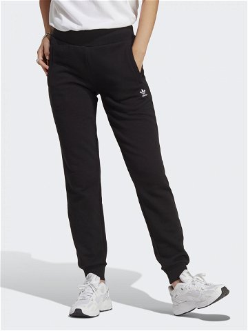 Adidas Teplákové kalhoty adicolor Essentials IA6479 Černá Slim Fit