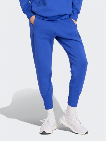 Adidas Teplákové kalhoty Z N E IS3914 Modrá Regular Fit