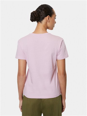 Marc O Polo T-Shirt 402 2293 51055 Růžová Regular Fit