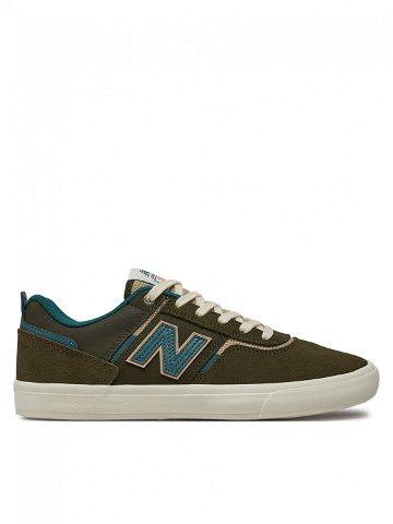 New Balance Sneakersy Numeric v1 NM306BOY Zelená