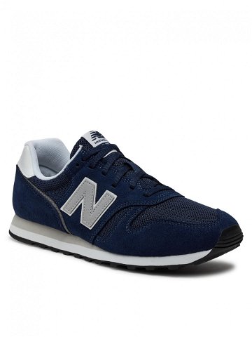 New Balance Sneakersy ML373KN2 Modrá