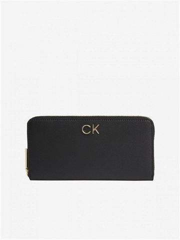 Calvin Klein Peněženka Černá