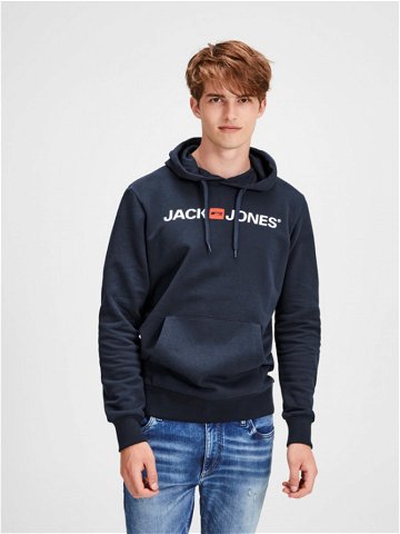 Jack & Jones Corp Mikina Modrá