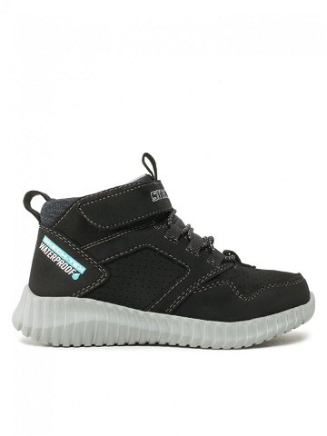 Skechers Sneakersy Hydrox 97895L BLK Černá