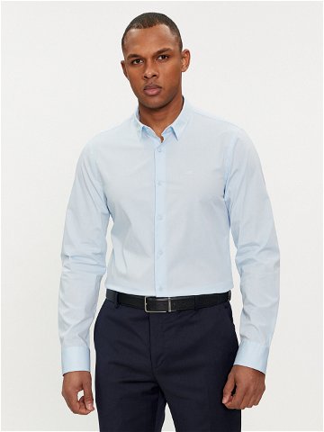 Calvin Klein Košile K10K110856 Světle modrá Slim Fit