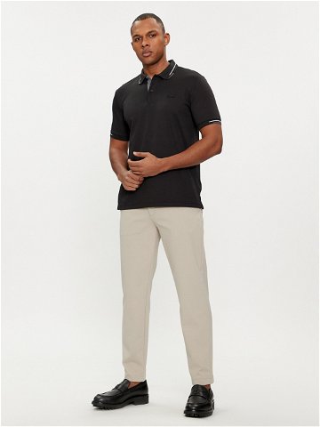 Calvin Klein Kalhoty z materiálu K10K113647 Béžová Comfort Fit