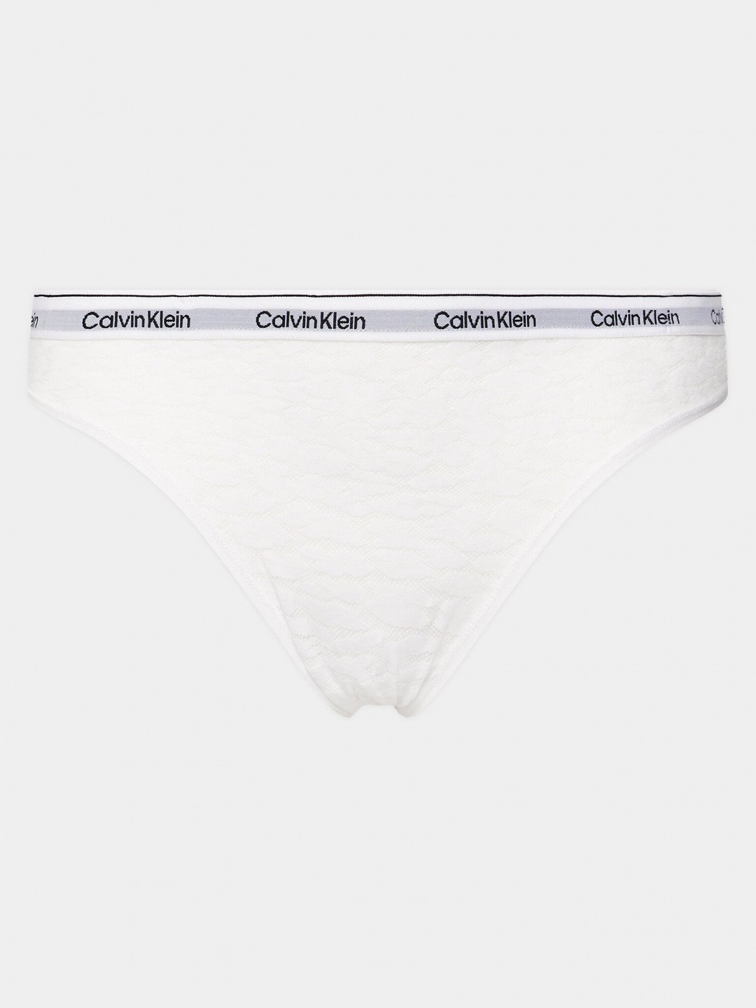 Calvin Klein Underwear Brazilské kalhotky 000QD5233E Bílá