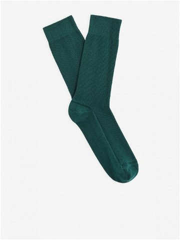 Celio Sipique Ponožky Zelená