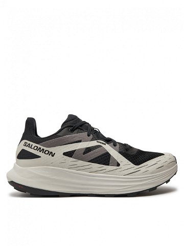 Salomon Sneakersy Ultra Flow L47525300 Černá