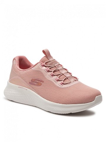 Skechers Sneakersy Lite Pro-Glimmer Me 150041 ROS Růžová
