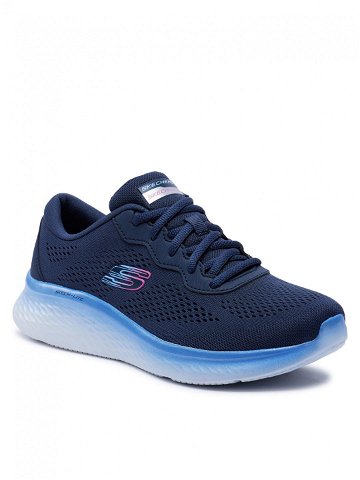 Skechers Sneakersy Skech-Lite Pro-Stunning Steps 150010 NVBL Tmavomodrá