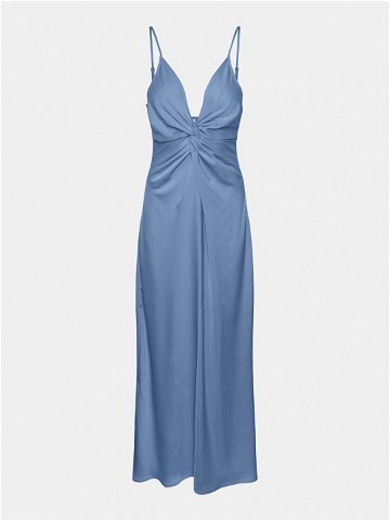 YAS Večerní šaty Athena 26032472 Modrá Regular Fit